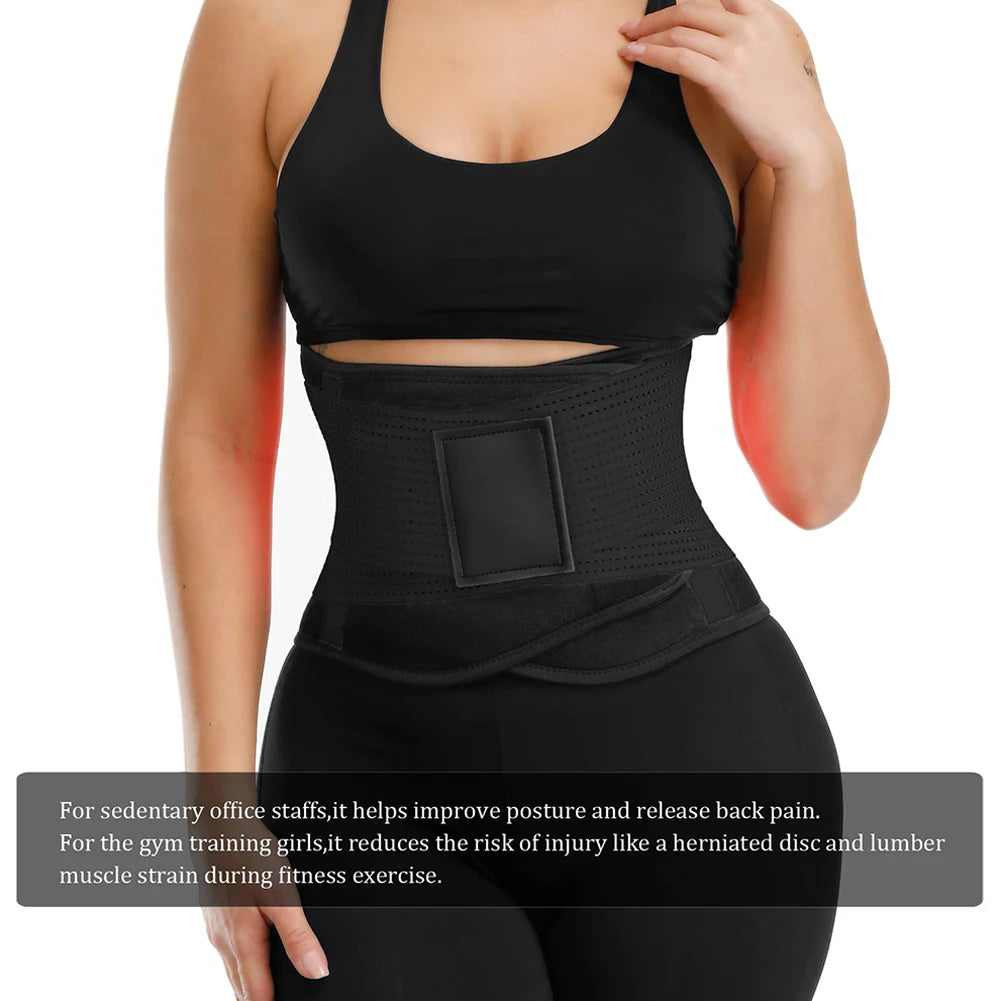 Women Waist Trainer