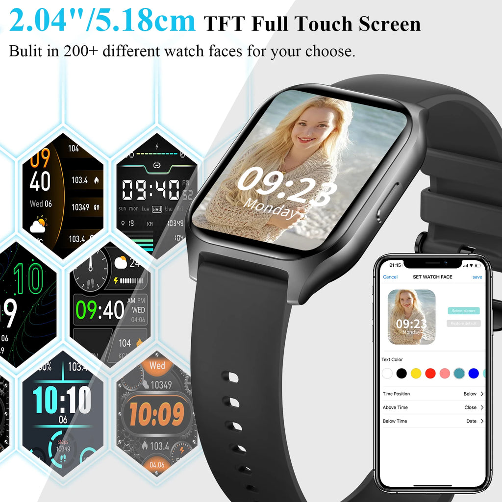 Business Smart Call Watch