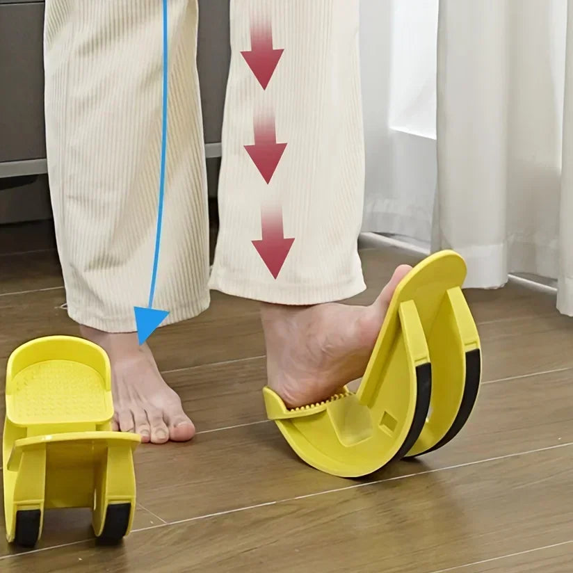 Ankle rehabilitation device