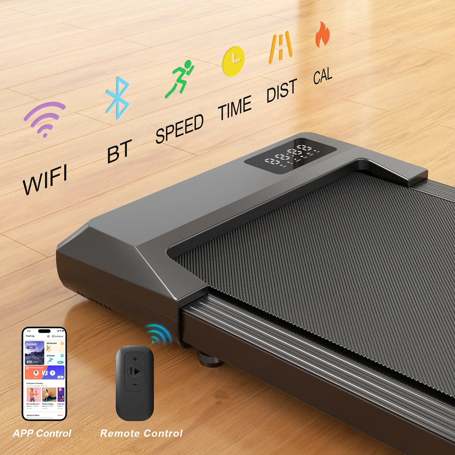 350lbs Treadmill for Home