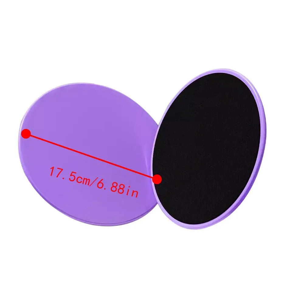 Fitness Foot Balance Sliding Discs Workout Accessories Core Sliders Abdominal Training Yoga Sports Equipment Sliding Disc