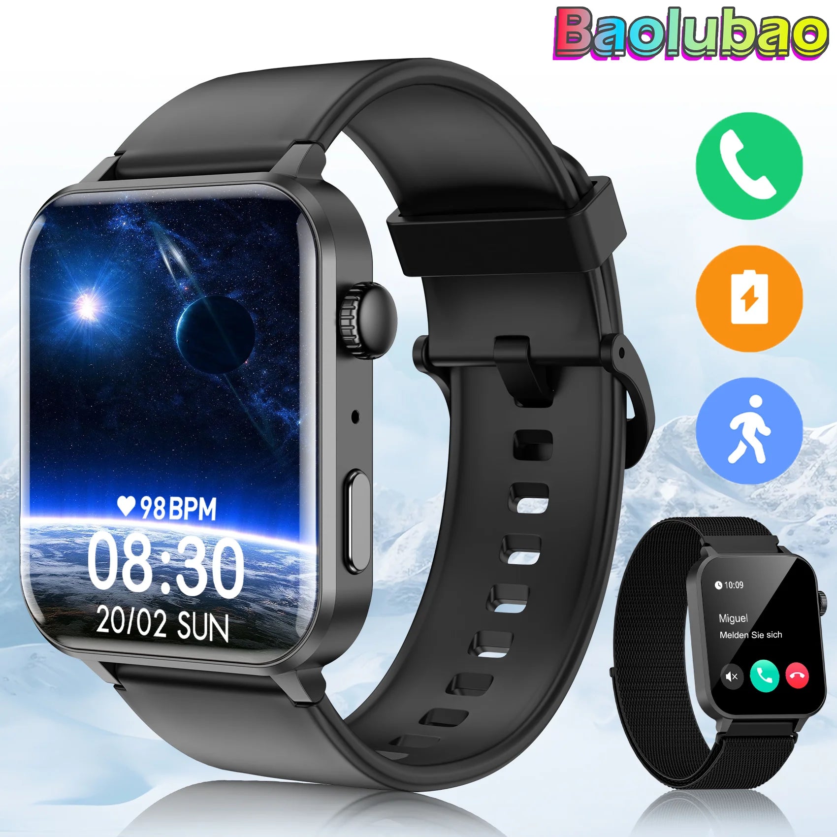 Baolubao Smartwatch