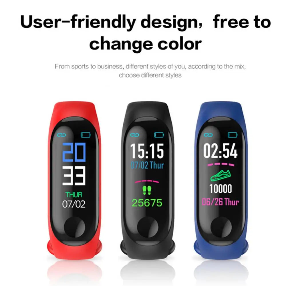 M3 Plus Smart Bracelet