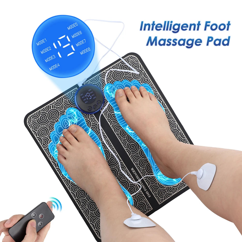 Electric Foot Massager
