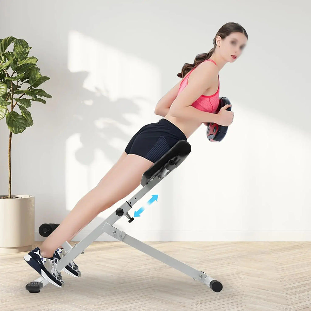 Hyperextension Bench
