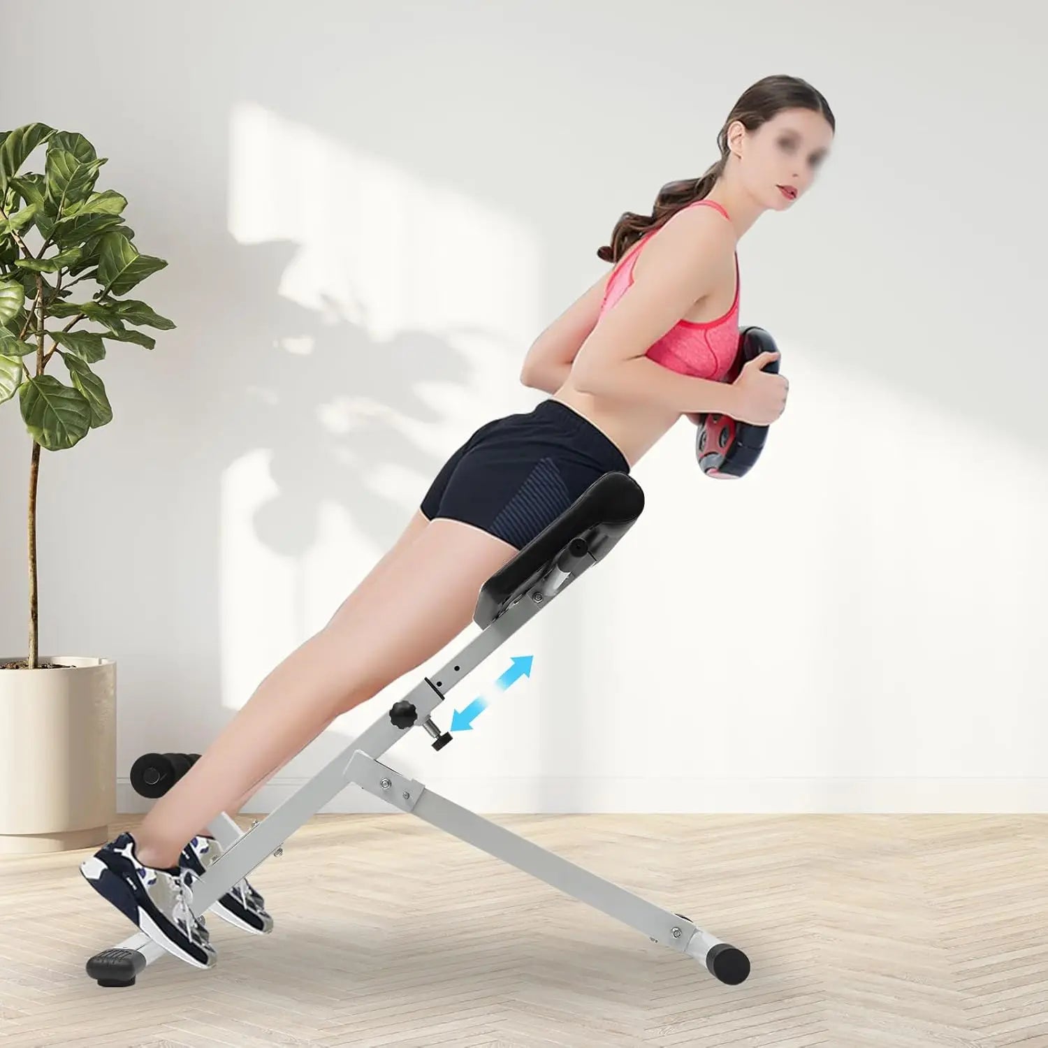 Hyperextension Bench