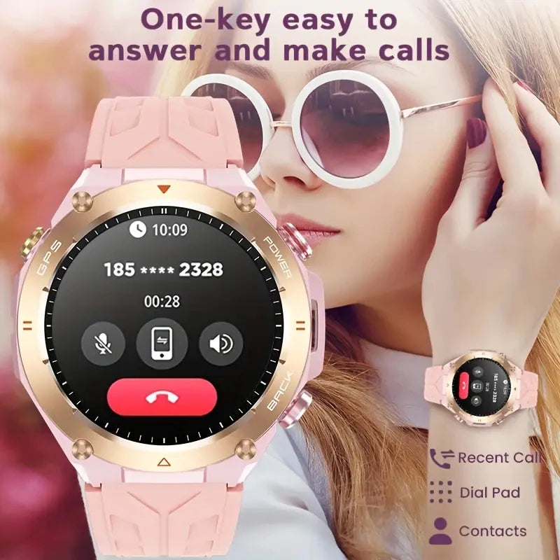 SENBONO 2025 Smartwatch
