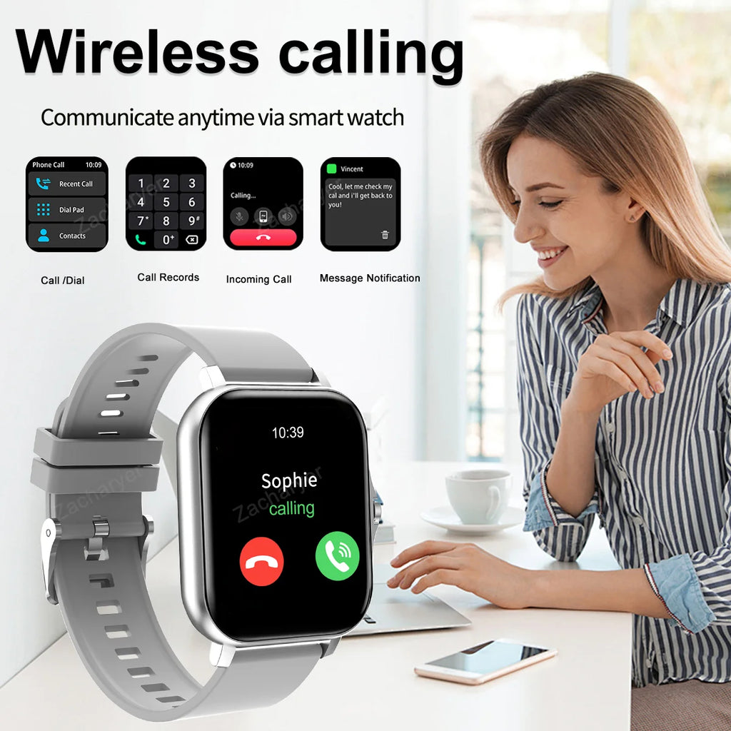 Outdoor Smartwatch