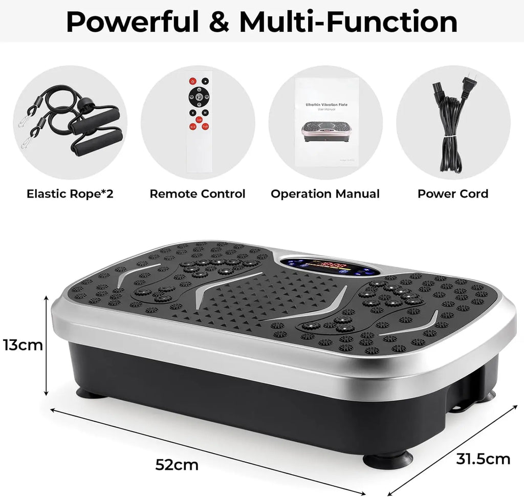 Vibration plate