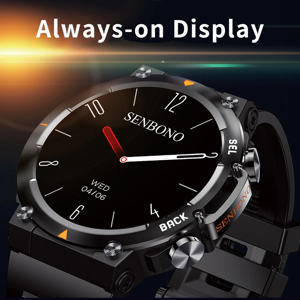 SENBONO MAX18 Smartwatch