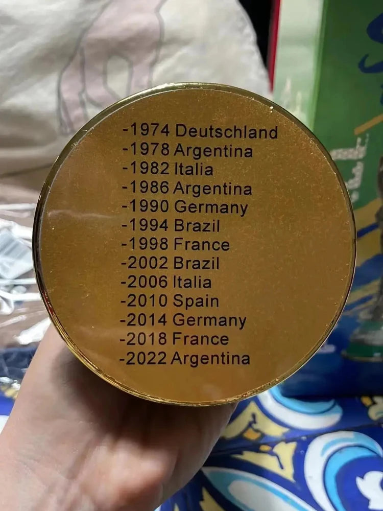 World Cup Trophy Replica – Resin Decor