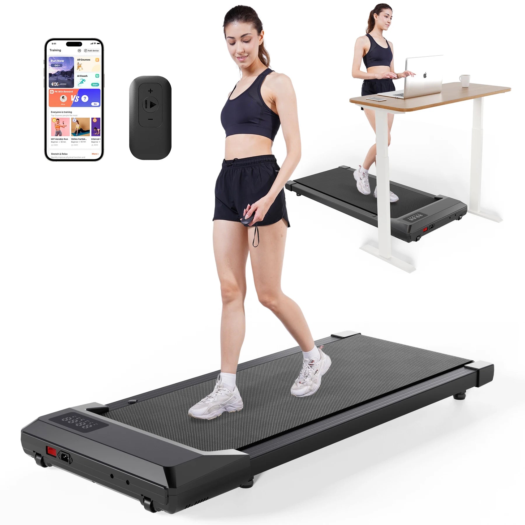 350lbs Treadmill for Home