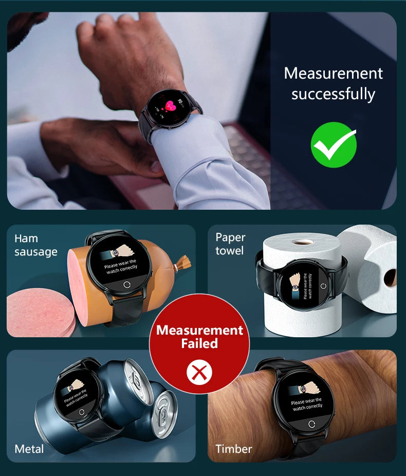 KUMI GW5 Smart Watch 1.39" HD Display Fitness Tracker IP68 Waterproof Heart Rate SpO2 Monitor 100+ Sports Modes