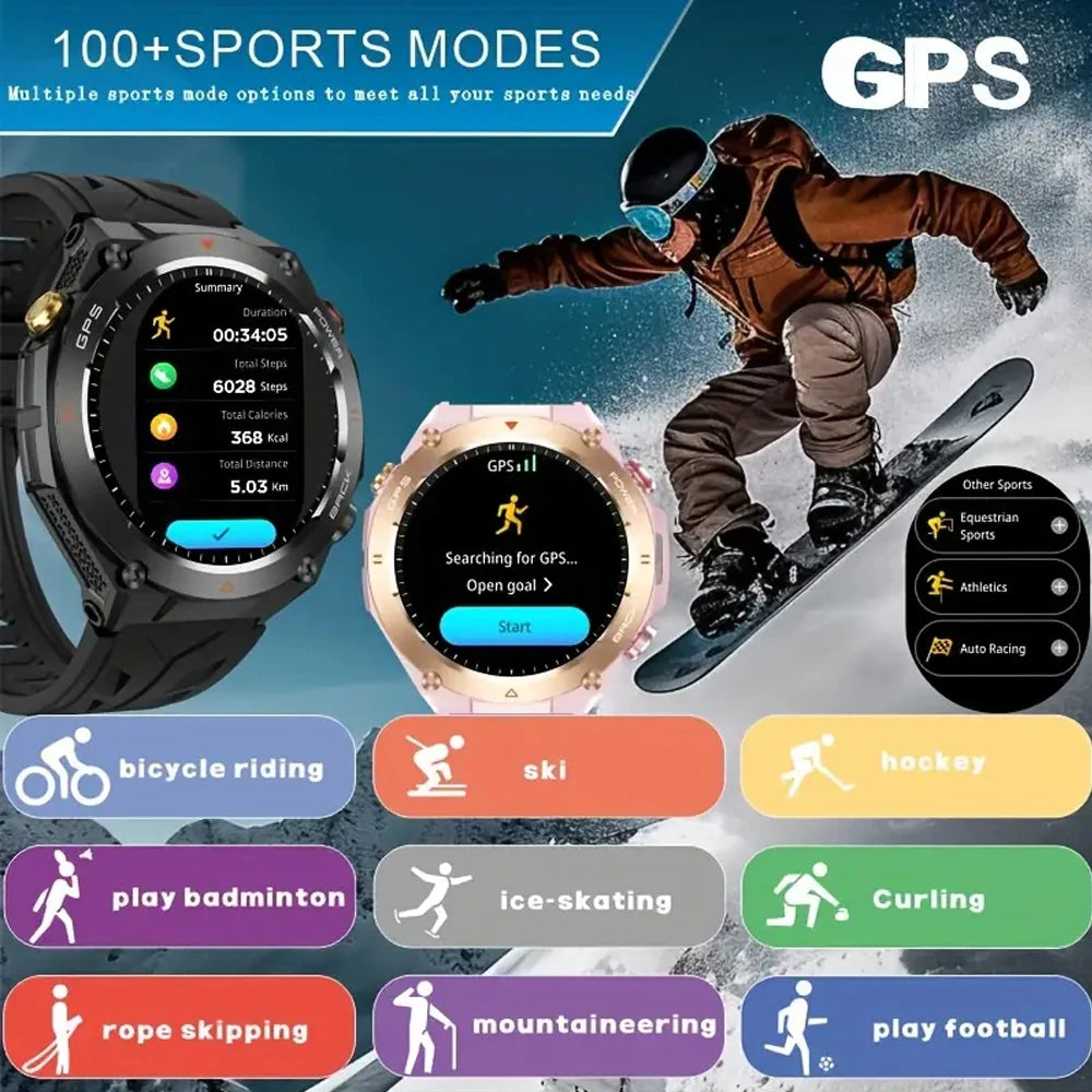 SENBONO 2025 Smartwatch