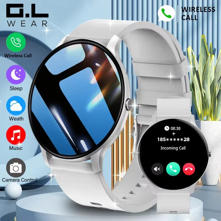 G.L Wear Smartwatch