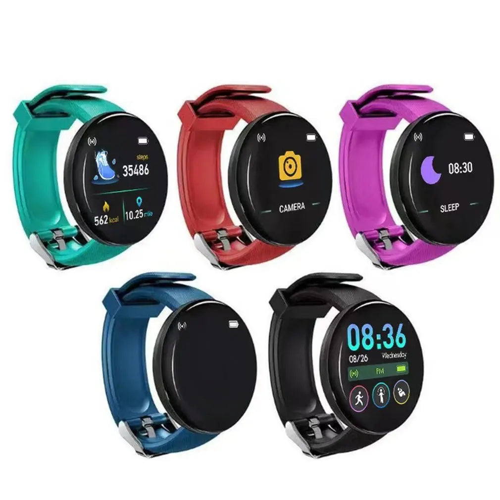 Smart Fitness Watch