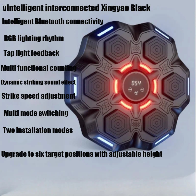 Music Boxing Machine