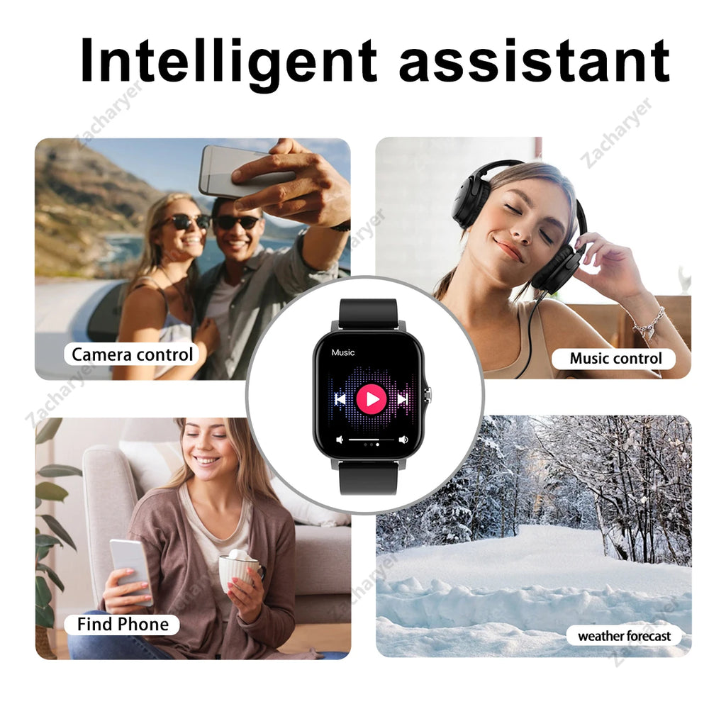 Outdoor Smartwatch