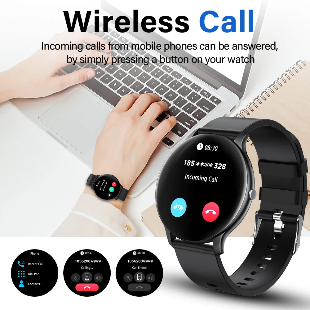 G.L Wear Smartwatch