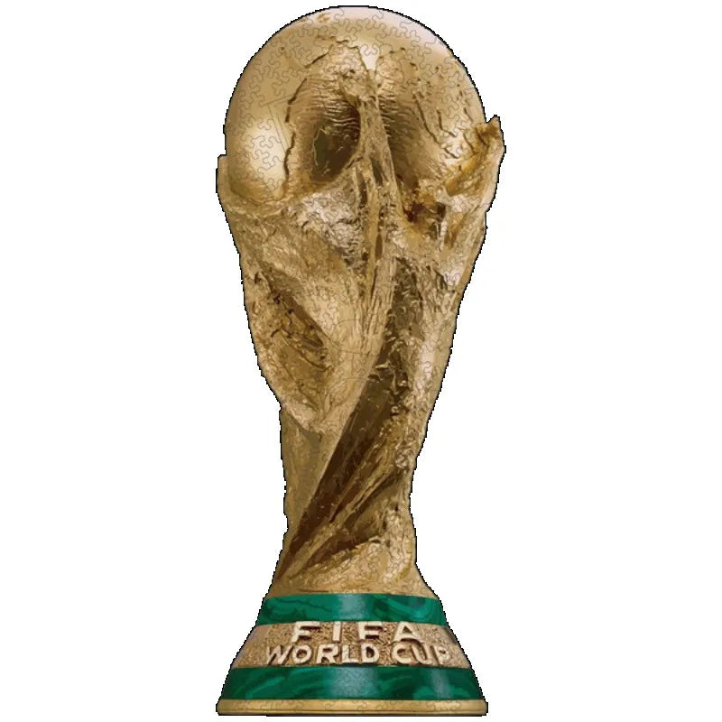 World Cup Wooden Puzzle – 200 Pieces
