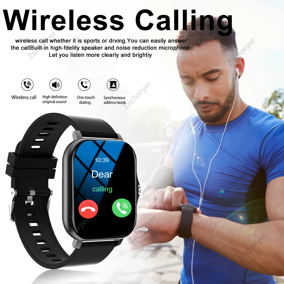 Outdoor Smartwatch