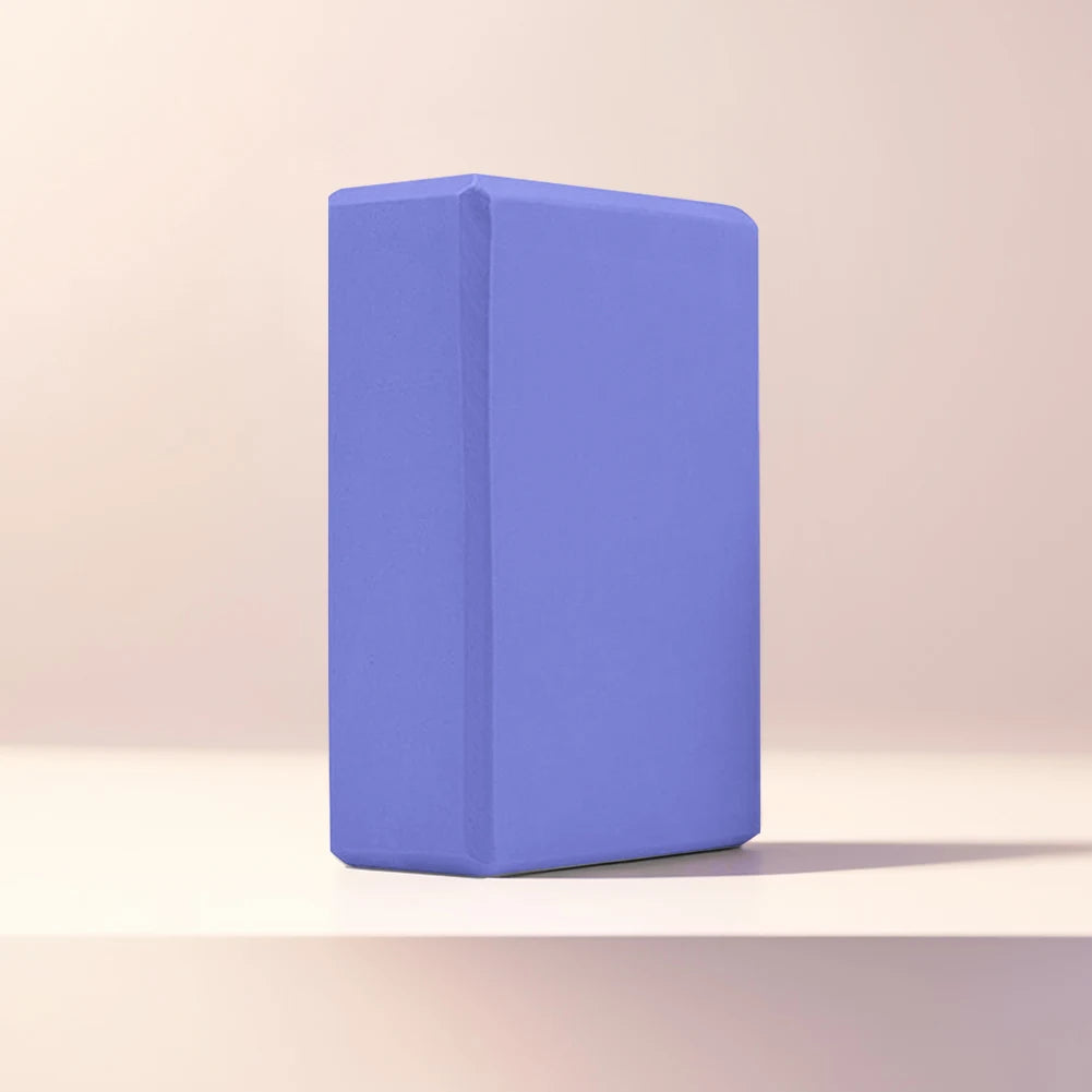 Yoga Building Blocks Cubes Pilates Bricks Reinforcement Sports Yoga Supplies Exercise Home Exercise Equipment Fitness Yoga Block