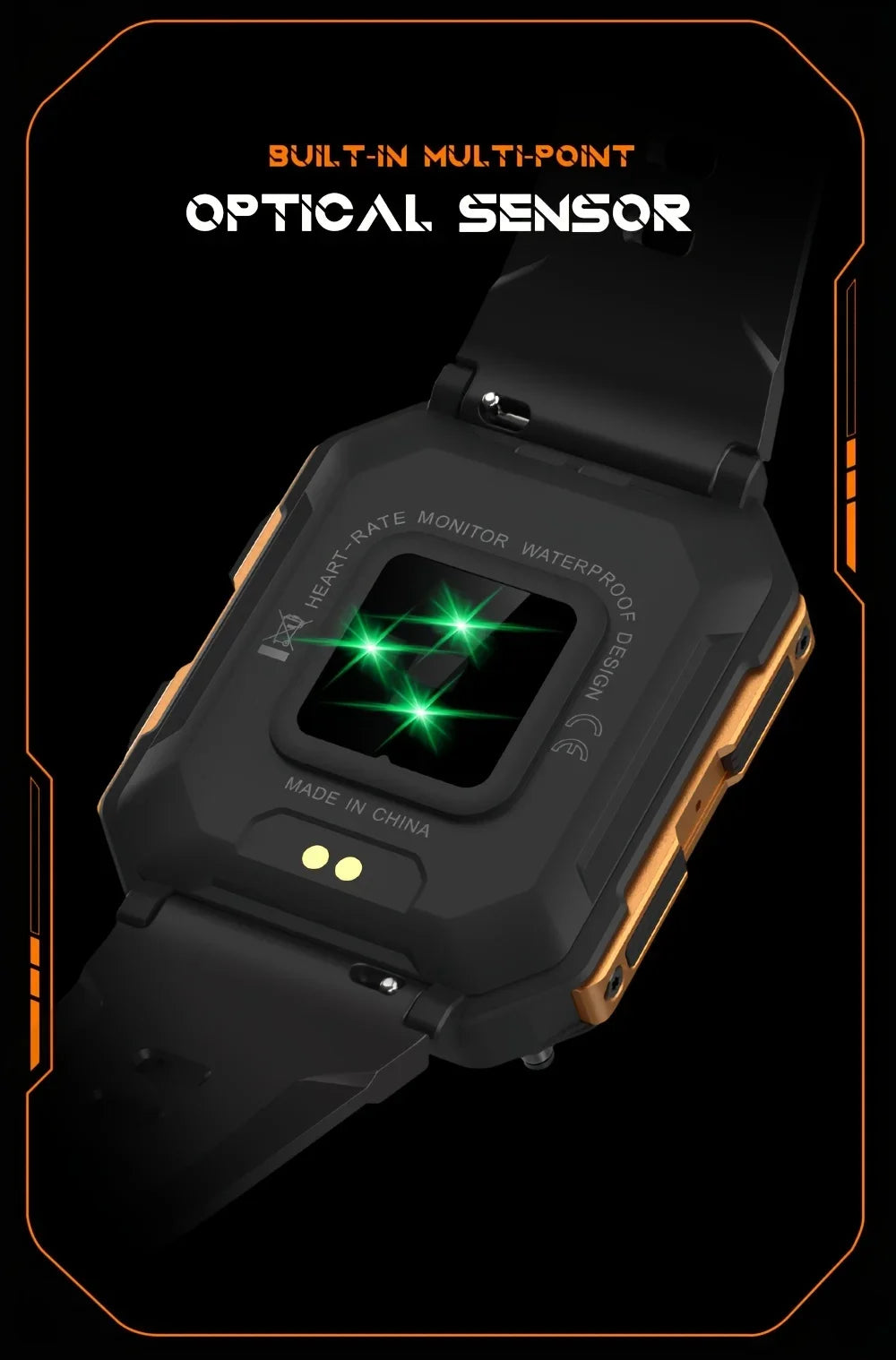 ARPSTAR Smartwatch