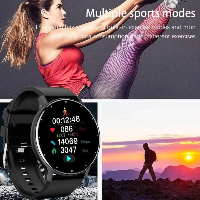 LIGE Sport Smartwatch