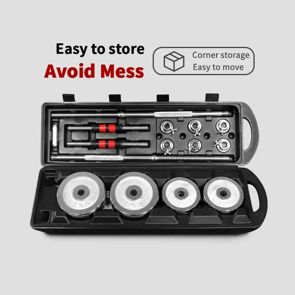 Adjustable Home Dumbbells