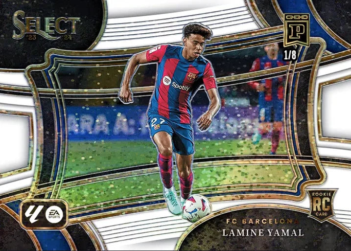 Signature Football Card