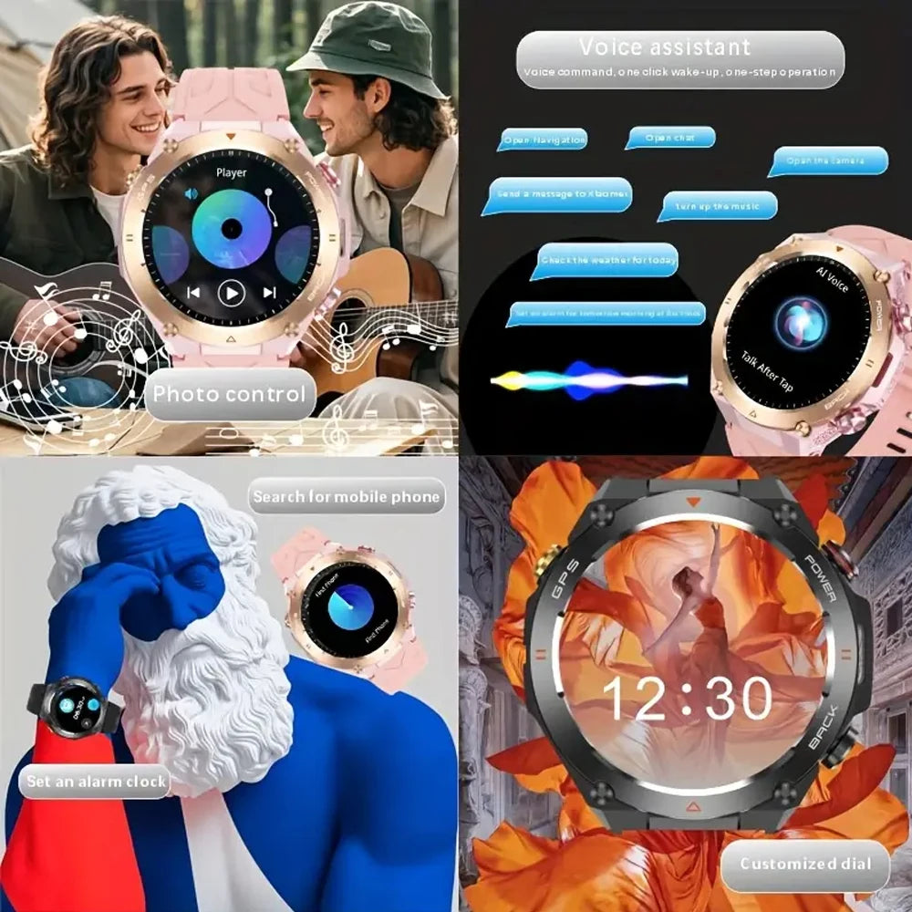 SENBONO 2025 Smartwatch