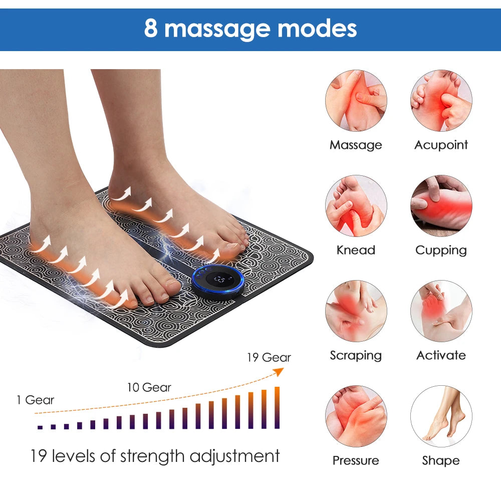 Electric Foot Massager