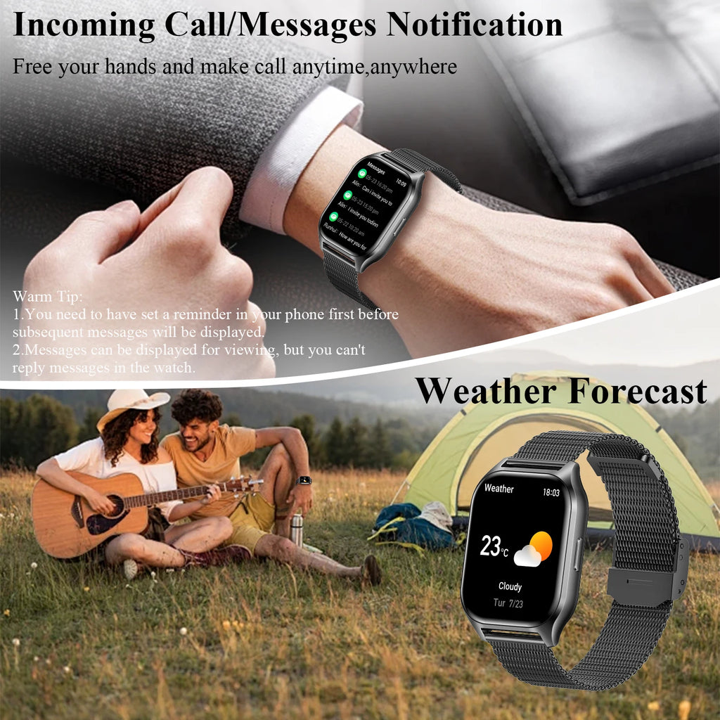 Business Smart Call Watch