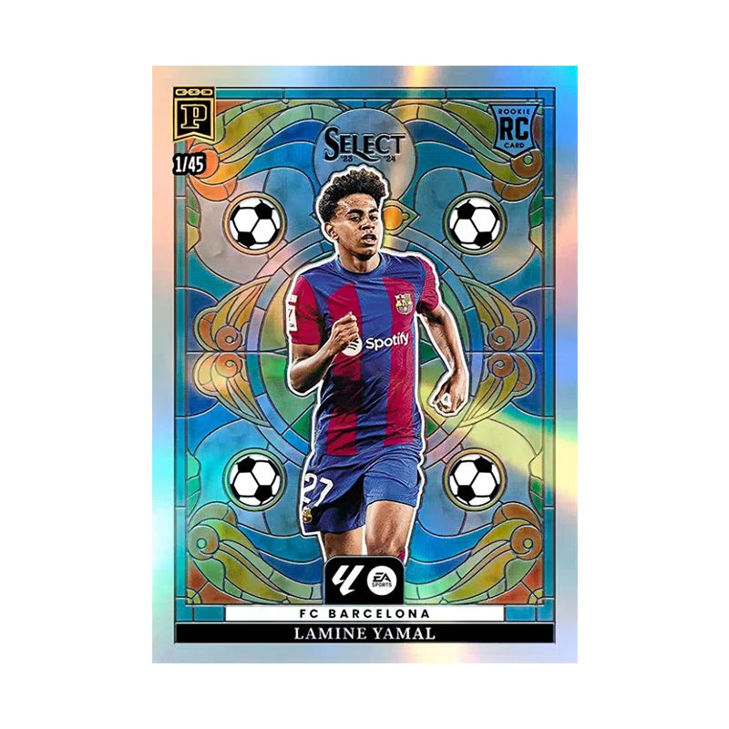 Signature Football Card