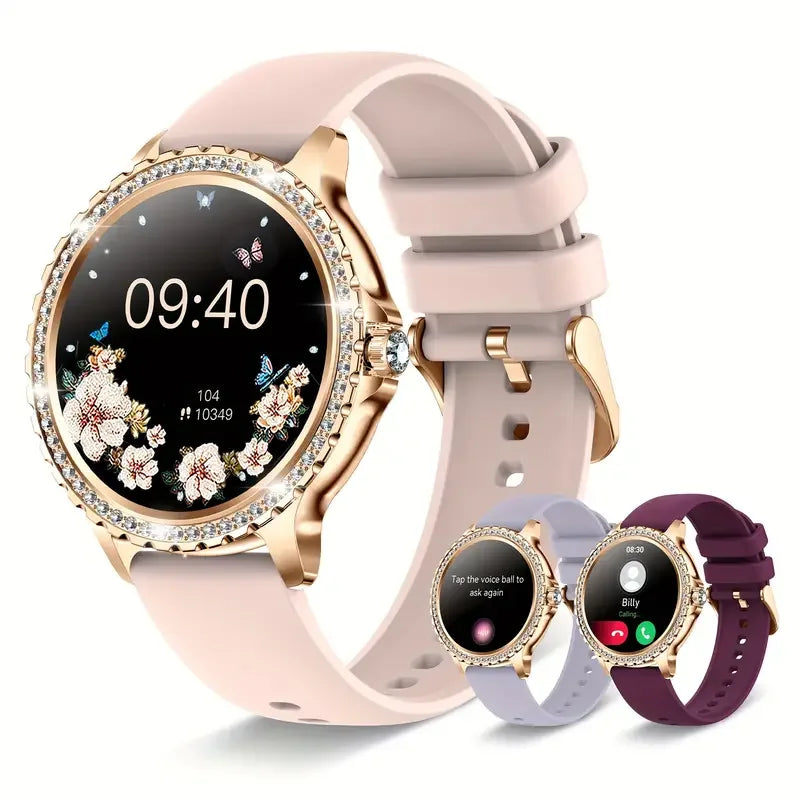 INNOFOVO Women's Smartwatch