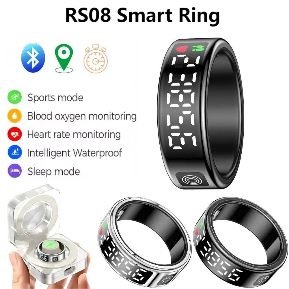 RS08 Smart Ring