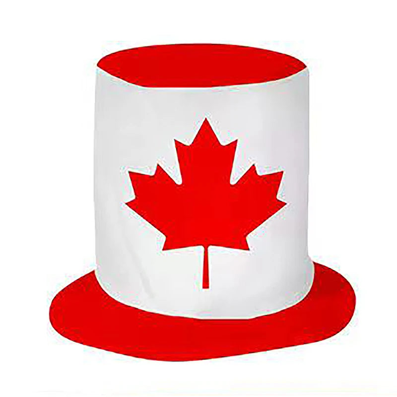 Football Fan Flag Hat