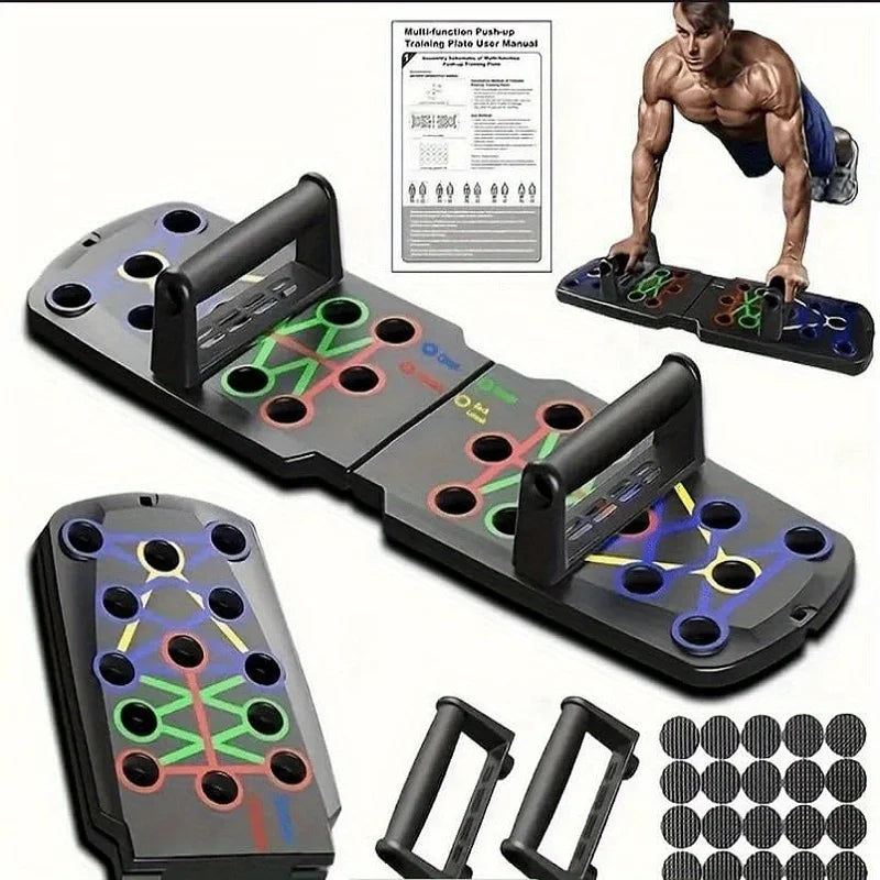 Push-Up Training Board
