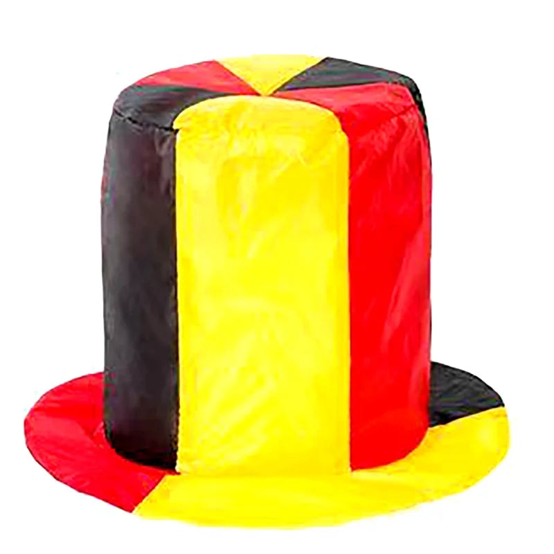 Football Fan Flag Hat
