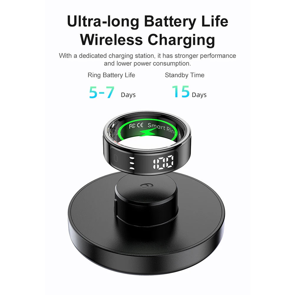 Mac R11 R11 Smart Ring – MC2Empire
