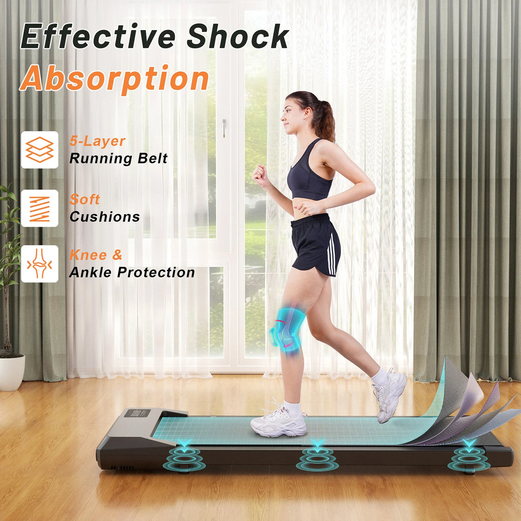 350lbs Treadmill for Home