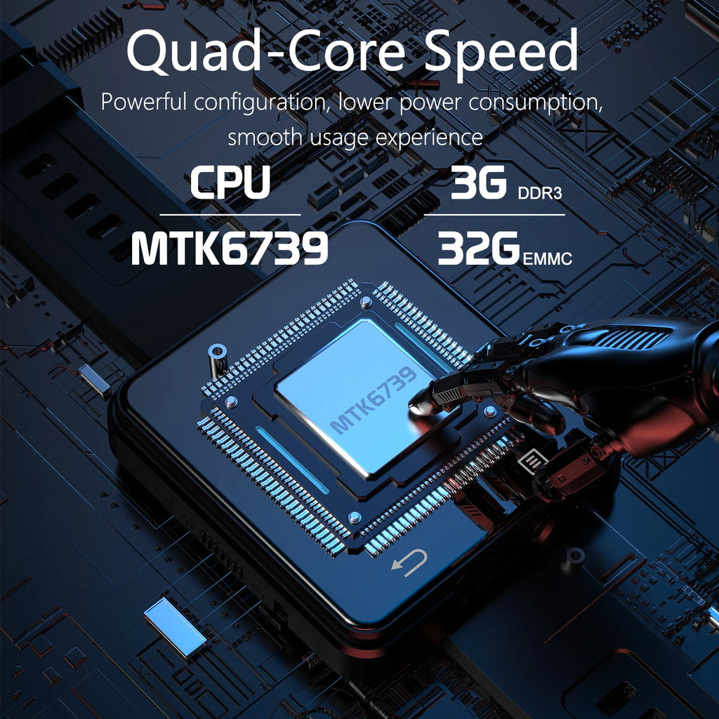 Smart Watch 2.64-inch touchscreen